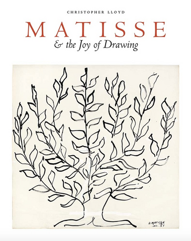 Matisse and the Joy of Drawing