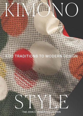 Kimono Style: EDO Traditions to Modern Design