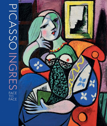 Picasso Ingres: Face to Face
