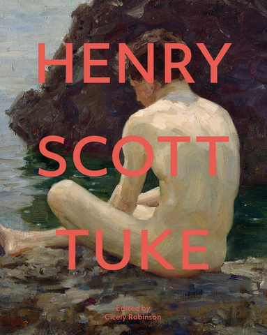 Henry Scott Tuke by Cicely Robinson