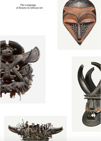 The Language of Beauty in African Art