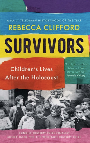 Survivors: Children's Lives After the Holocaust