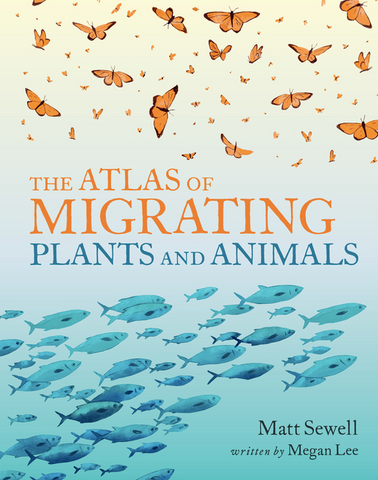 The Atlas of Migrating Plants and Animals