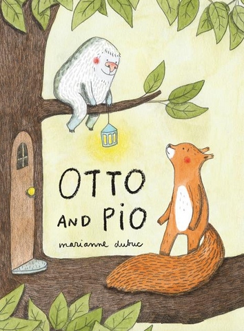 Otto and Pio (Read Aloud Book for Children about Friendship and Family)