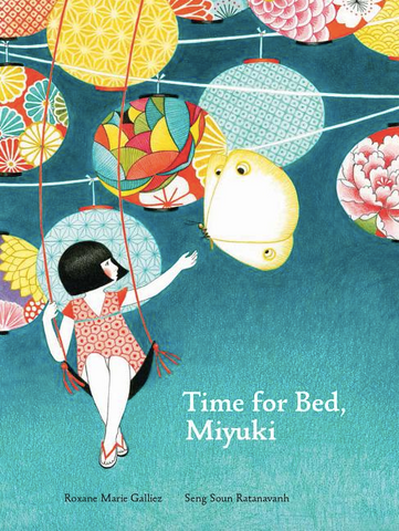 Time for Bed, Miyuki
