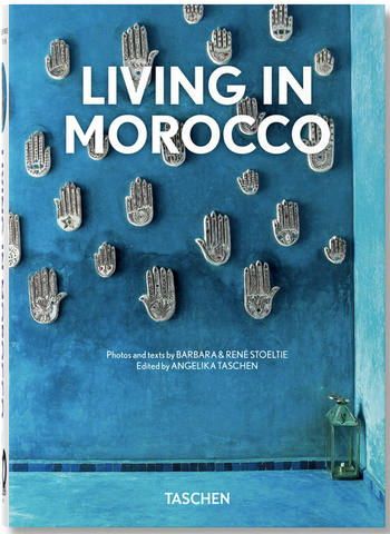 Living in Morocco by Stoeltie (40th Ed.)