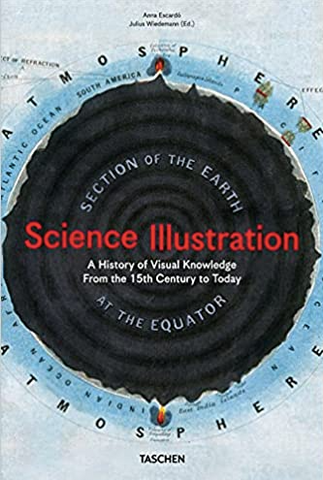 Science Illustration. A History of Visual Knowledge from the 15th Century to Today by  Anna Escardó