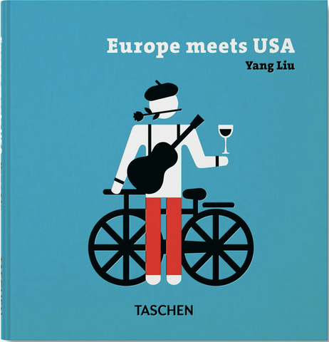 Europe Meets USA by Yang Liu