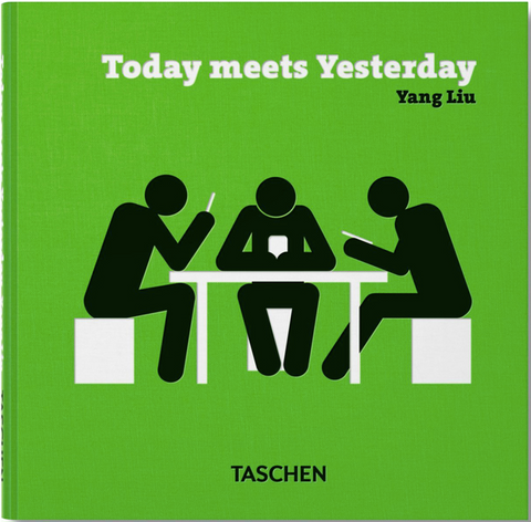 Today Meets Yesterday by Yang Liu