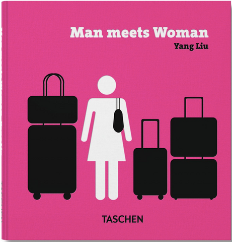 Man Meets Woman by Yang Liu