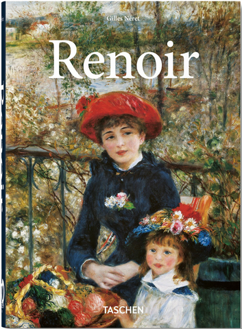 Renoir by Gilles Néret (40th Ed.)