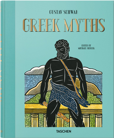 Greek Myths Gustav Schwab