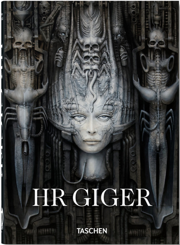 HR Giger (40th Ed.)