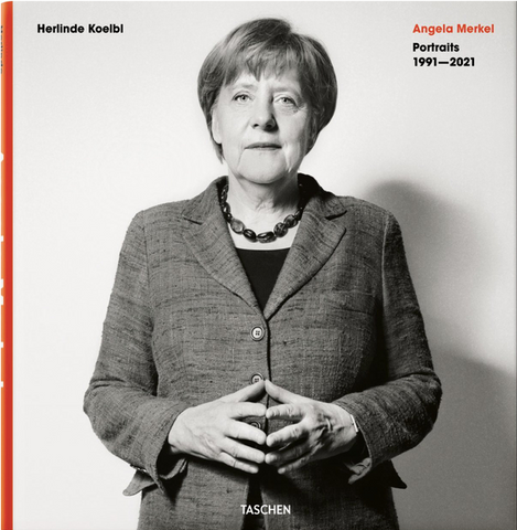 Herlinde Koelbl. Angela Merkel. Portraits 1991-2021