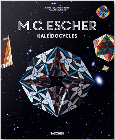 M.C. Escher. Kaleidocycles