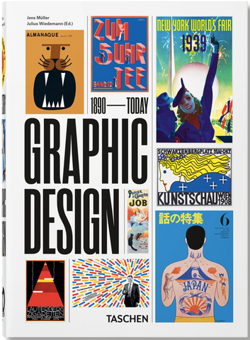 The History of Graphic Design (40th Ed.)