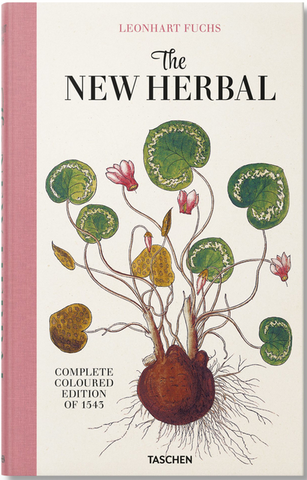 Leonhart Fuchs. the New Herbal