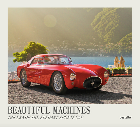 Beautiful Machines by Blake Z Rong
