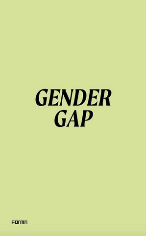 Gender Gap by Laura Andreini