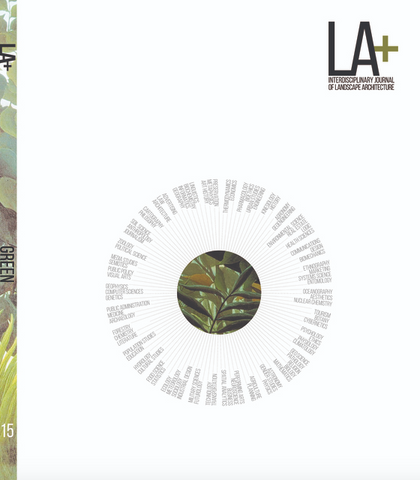 La+ Green (Interdisciplinary Journal of Landscape Architecture)
