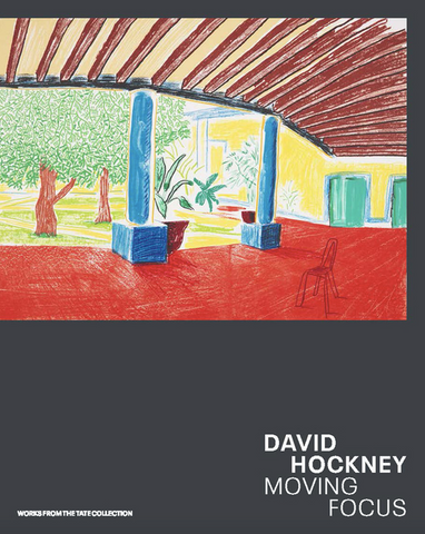 David Hockney - Moving Focus