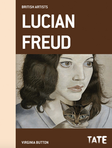 Lucian Freud (Tate British Artists)