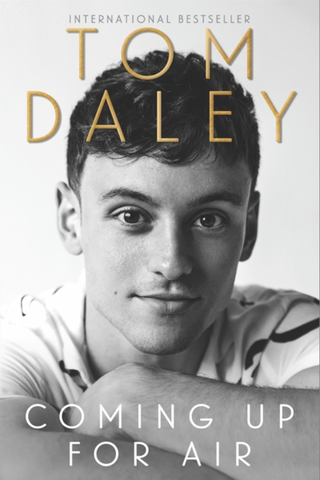 Coming Up for Air by Tom Daley