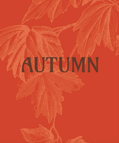 Autumn by Kirsteen McSwein