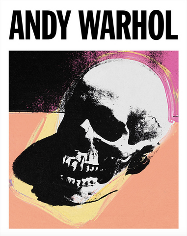 Andy Warhol by Stephanie Straine