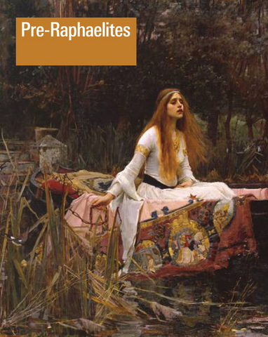 Pre-Raphaelites (Tate Introductions)