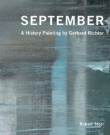 September: A History Painting by Gerhard Richter