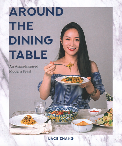 Around the Dining Table: An Asian-Inspired Modern Feast