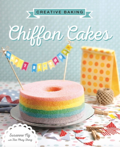 Creative Baking: Chiffon Cakes