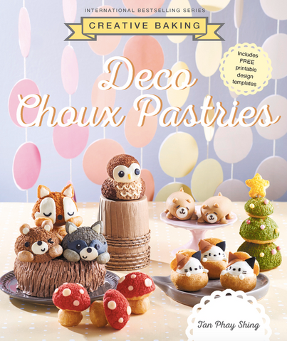 Creative Baking: Deco Choux Pastry