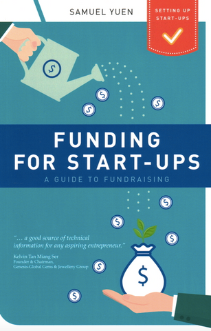 Funding for Start-Ups: A Guide to Fundraising