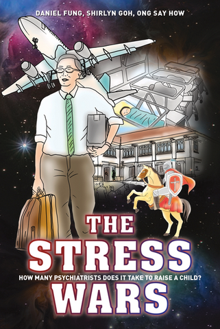 The Stress Wars: How Many Psychiatrists Does It Take to Raise a Child?