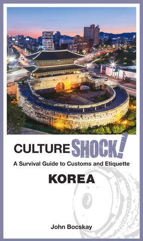 Cultureshock! Korea