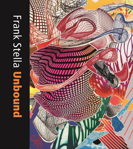 Frank Stella Unbound: Literature and Printmaking