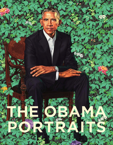 The Obama Portraits