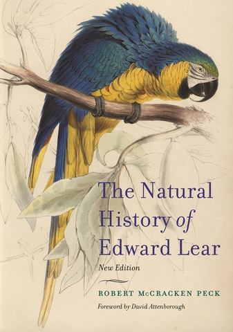 he Natural History of Edward Lear