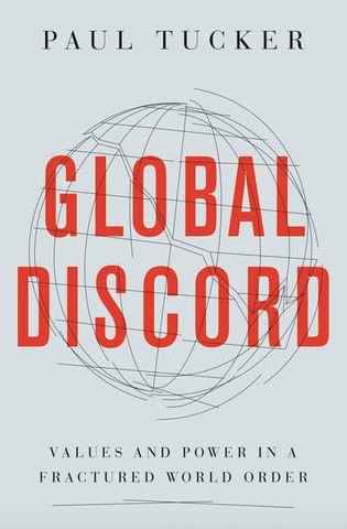 Global Discord: Values and Power in a Fractured World Order
