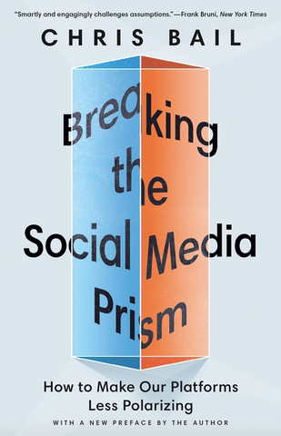 Breaking the Social Media Prism: How to Make Our Platforms Less Polarizing