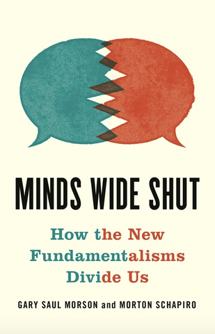 Minds Wide Shut: How the New Fundamentalisms Divide Us