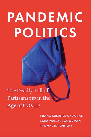 Pandemic Politics: The Deadly Toll of Partisanship in the Age of Covid