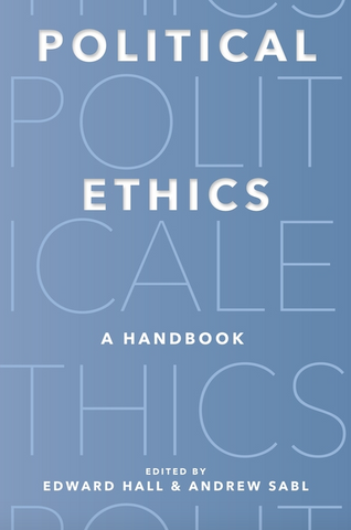 Political Ethics: A Handbook