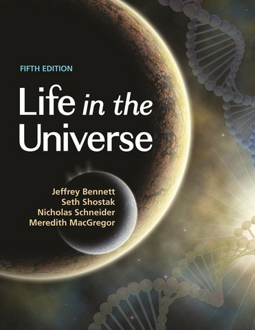 Life in the Universe (5th Edition)