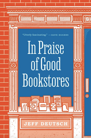 In Praise of Good Bookstores