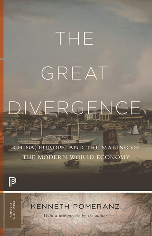 The Great Divergence: China, Europe, and the Making of the Modern World Economy