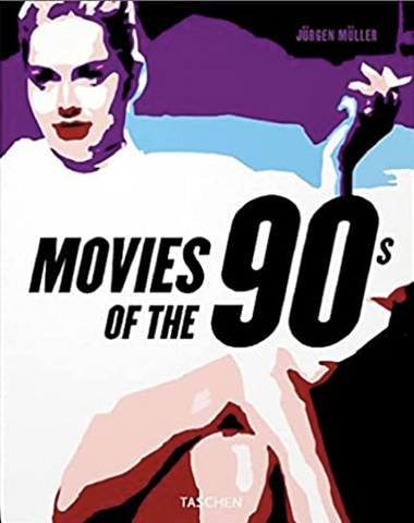 100 Movies of the 1990s by Jürgen Müller