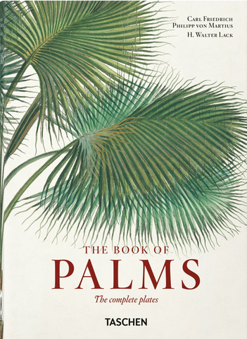 Martius. The Book of Palms.